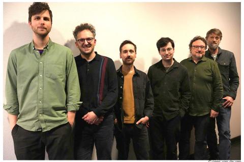 Nicolas Thys Sextet « Sound Circus »