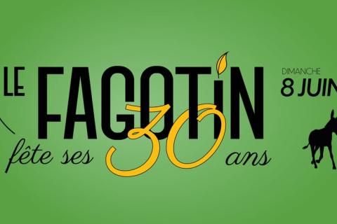 30 ans du Fagotin