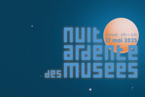 Nuit Ardente des Musées