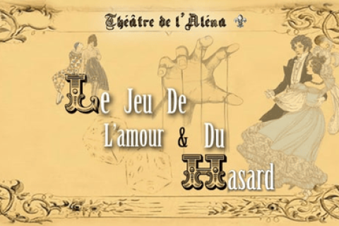 Le jeu de l’amour et du Hasard 