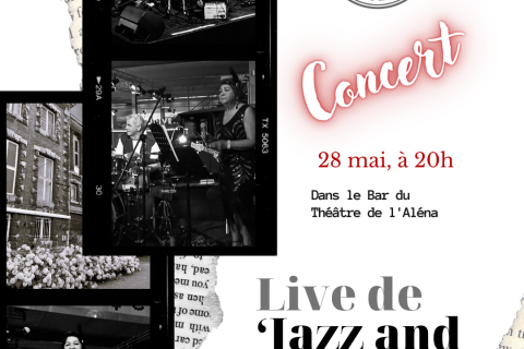 Jazz and Peps – soirée de jazz en live