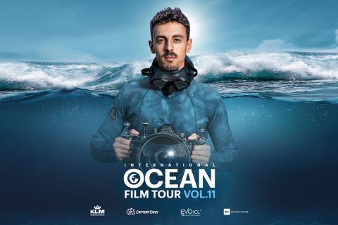 International Ocean Film Tour, Volume 11