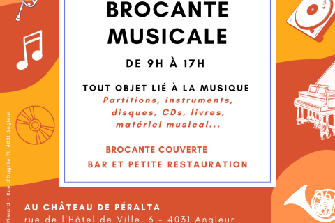 brocante musicale