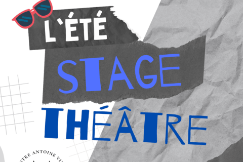 Stages de théâtre pour les enfants