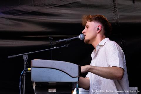 Nicolas B. © Christelle Anceau