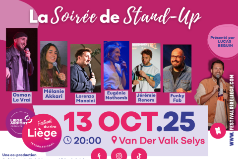 Vignette - Stand-Up