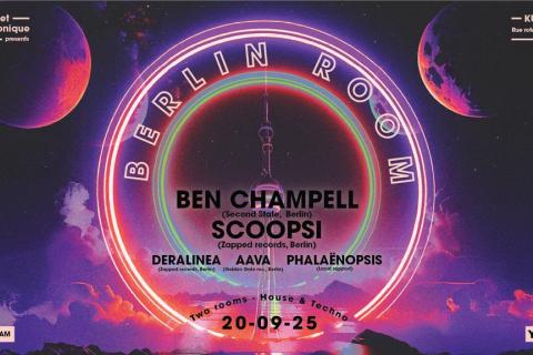 Berlin Room 