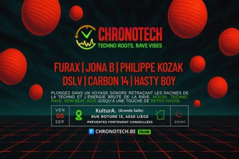 CHRONOTECH