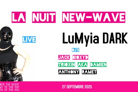La Nuit New-Wave 