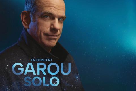 Garou « Solo » | La Scène Malmedy