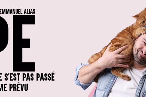 PE : Ça ne s’est pas passé comme prévu | La Scène Malmedy