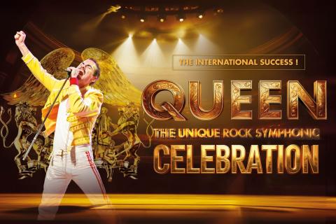 Queen, the Unique Symphonic Celebration | La Scène Malmedy
