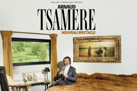 Arnaud Tsamère | La Scène Malmedy