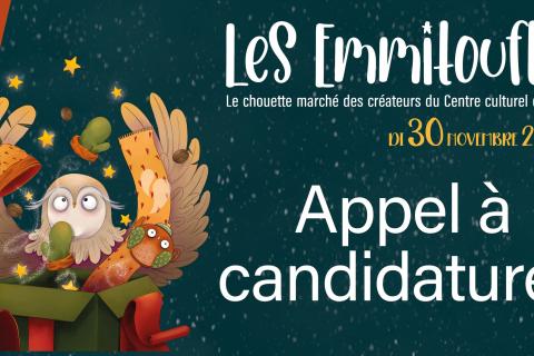 Appel à candidature