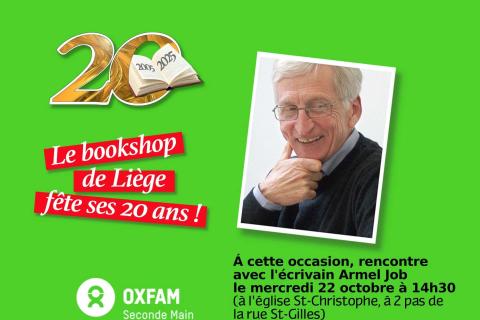 Rencontre avec Armel Job