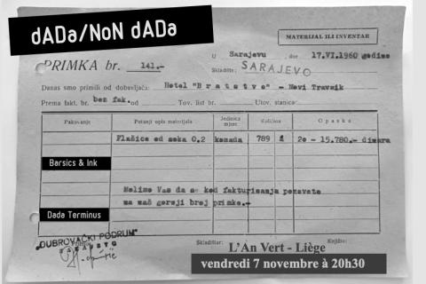 Dada / Non Dada