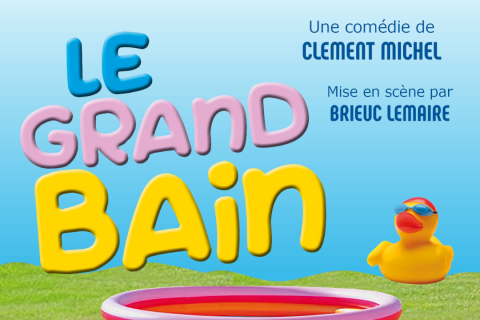 Le grand bain novembre trianon liege