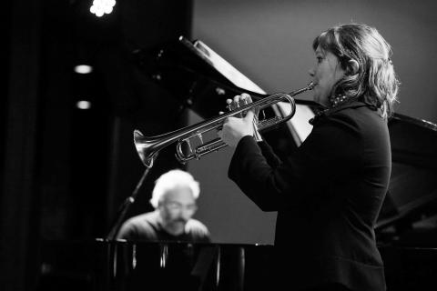 Pauline Leblond & Fabian Fiorini