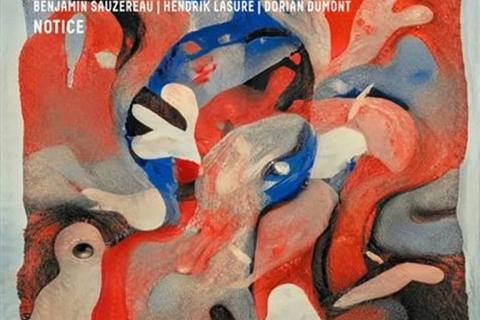 Notice - album cover