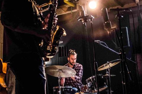 Nico Chkifi + Dave Rempis