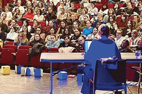 Des histoires pour (se) construire la vie !