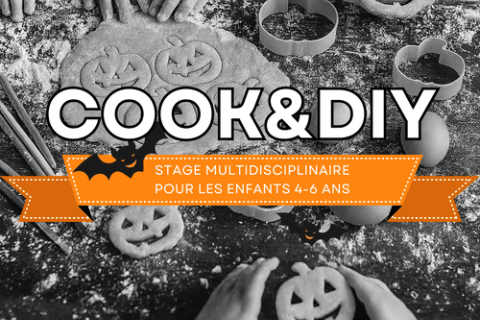 Stage pour les enfants 4-6 ans