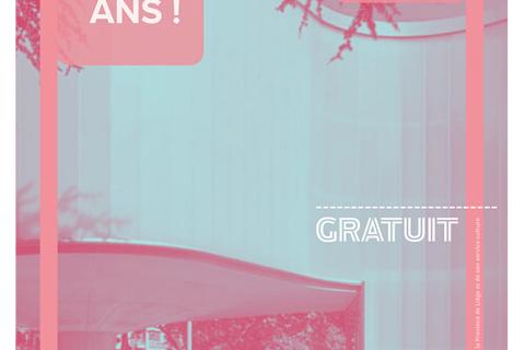 5 ans Trinkhall museum