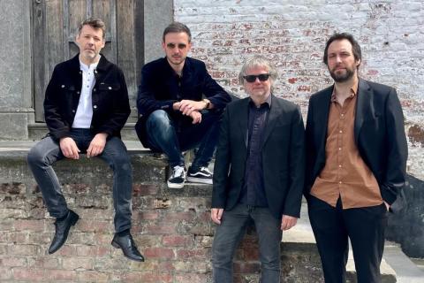 Crosscurrent – Thomas Champagne