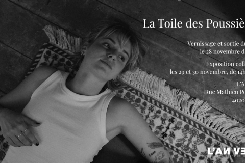 Crédit photo : Arthur Wulput / Interprète : Lolita Veldić 