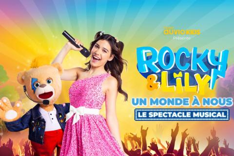 Rocky & Lily « Un monde à nous »  | La Scène Malmedy