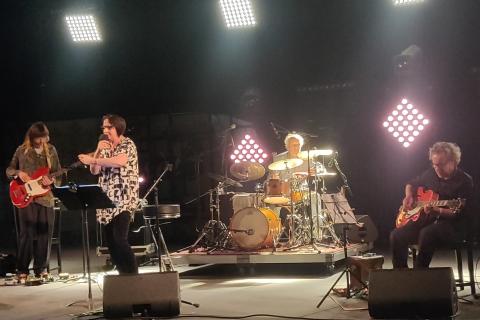 Un truc comme ça – Collectif Le Lion