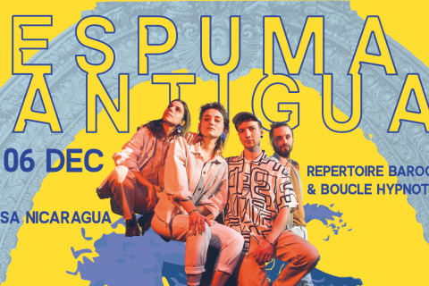 Espuma Antigua casa nicaragua 