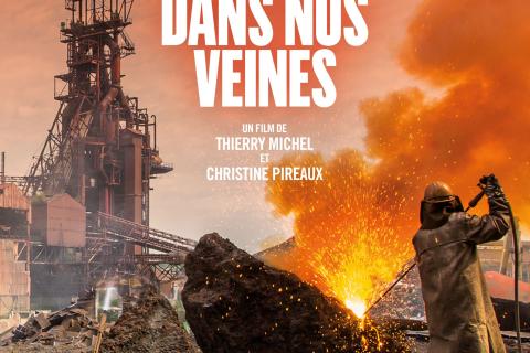 L'acier a coulé dans nos veines