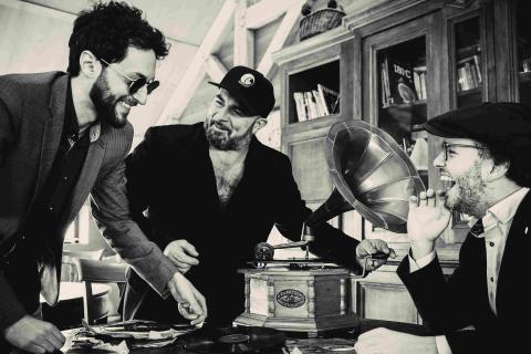 Schmitt Iannello Dupont Trio