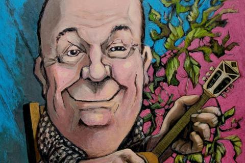 Sens dessus-dessous, spectacle de Stavros Agelakis