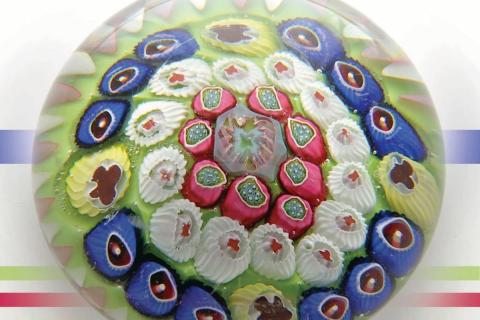 Affiche - Expo "Illusion du Merveilleux"