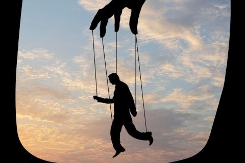 spectacle d'ombres et de lumière