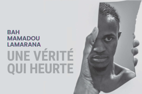 Affiche "Une v&eacute;rit&eacute; qui heurte"