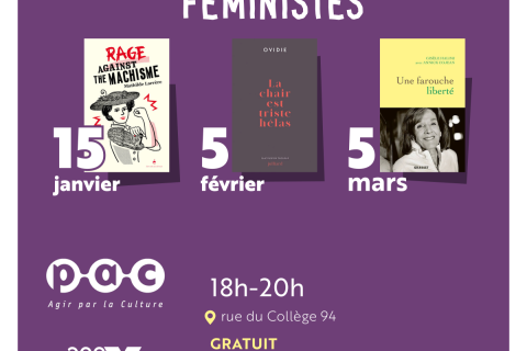 Arpentages féministes