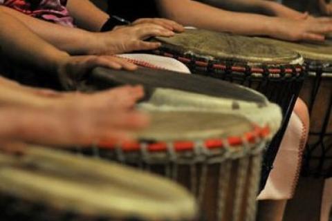 Stage Djembé et création artistique