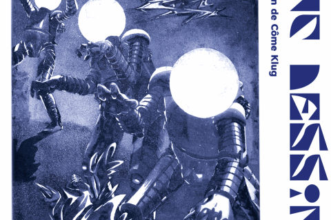 Expo &laquo; Zinc Dessin&eacute; &raquo; &ndash; C&ocirc;me Klug