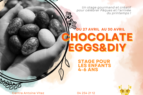 Stage pour les enfants 4-6 ans