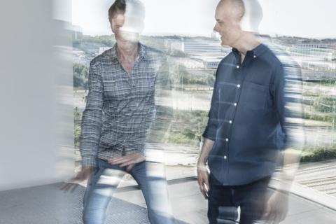 JEROEN VAN HERZEELE & ST&Eacute;PHANE GALLAND