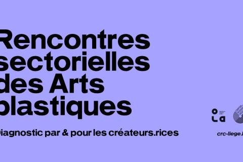 Rencontre des Arts Plastiques Li&egrave;ge