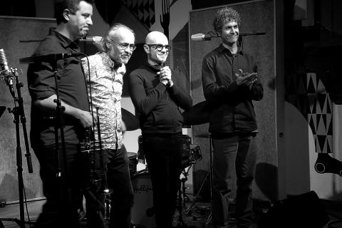 Manolo Cabras Quartet