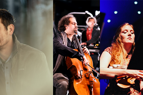 Les Nuits Ind&eacute; Indoor 2026 &ndash; Pavel Tchikov + Pirah&atilde;