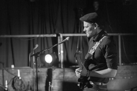 S&eacute;bastien Hogge