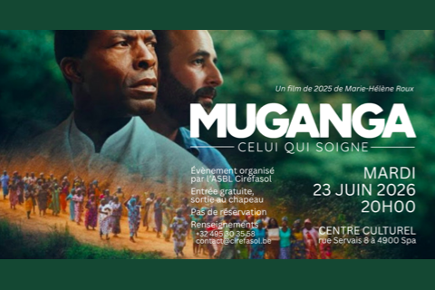 Muganga - celui qui soigne