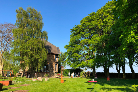 Photo ext&eacute;rieure de la No Name Gallery