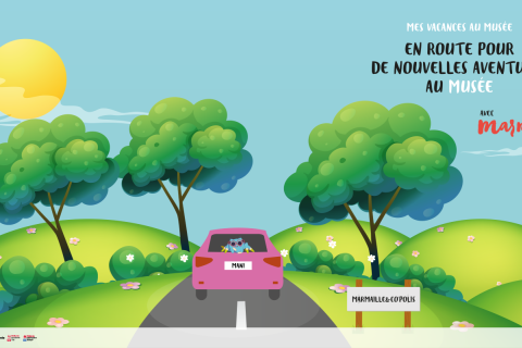 Viens t&rsquo;a(mus&eacute;es) ! Mus&eacute;es en herbe